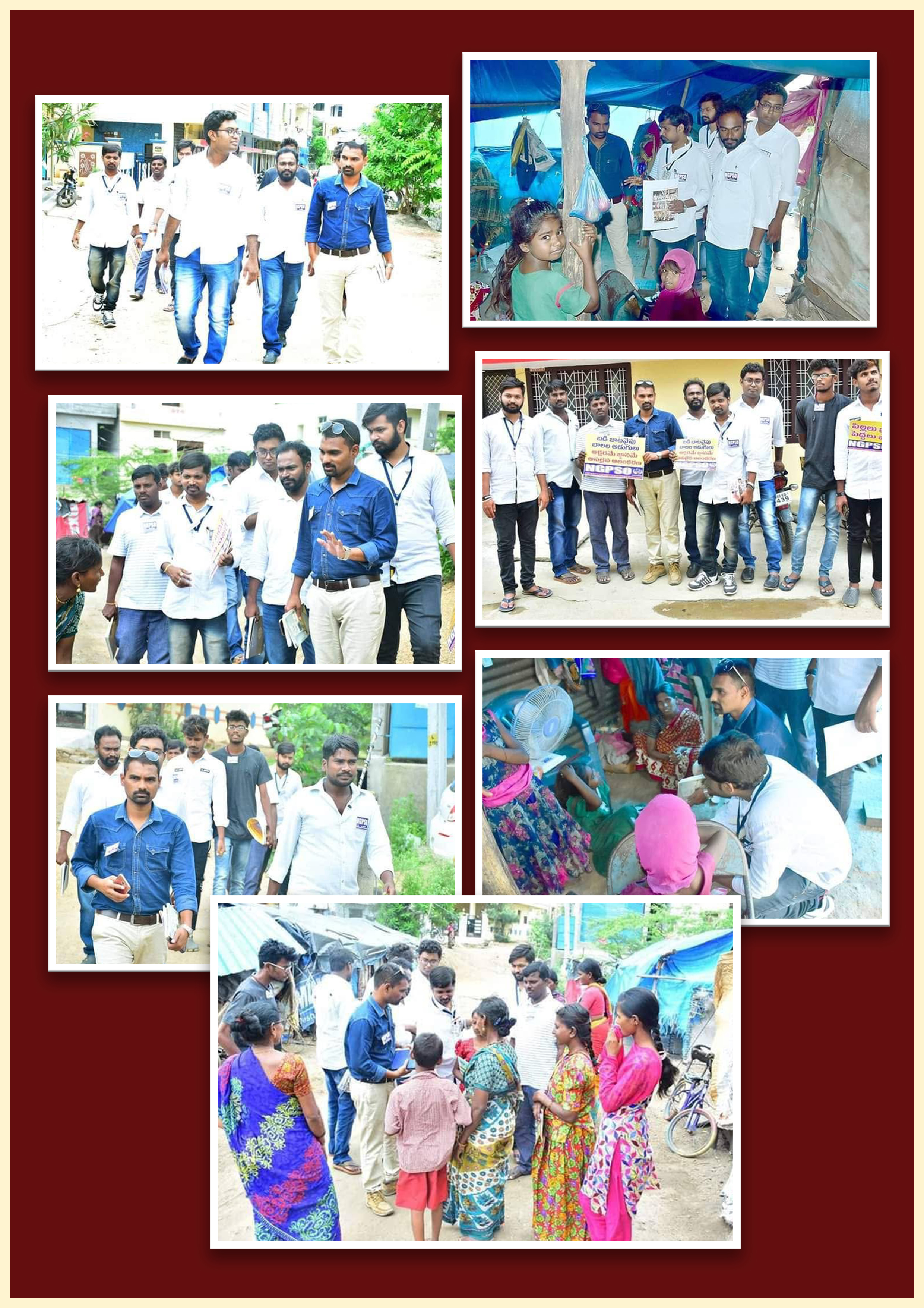 kota_shyam kumar independent candidate services